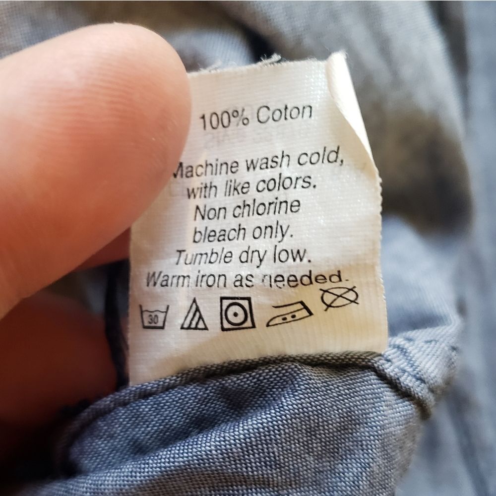 3 for $25 J.Crew Factory Shirt - Picture 7 of 11